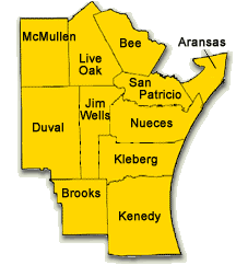 Region N - Coastal Bend