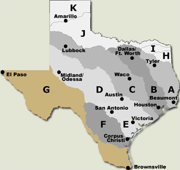 Rio Grande basin area
